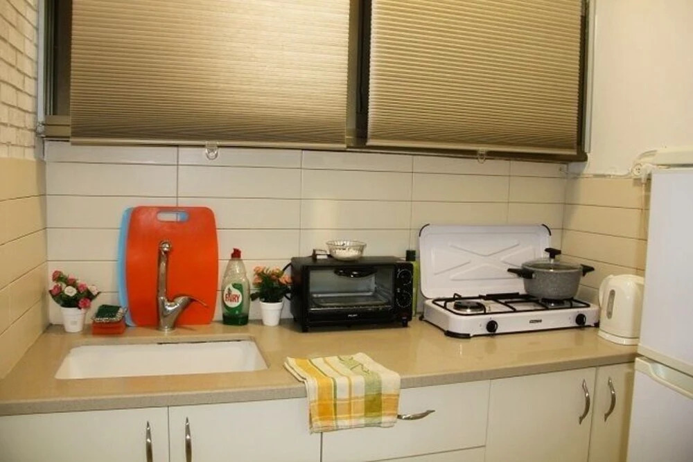 GK Apartments  - Gad Mahnes 25