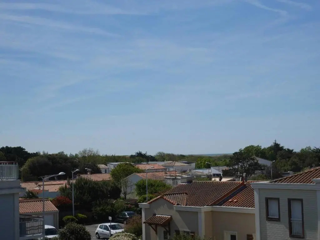 Appartement Saint-Gilles-Croix-de-Vie, 2 pièces, 4 personnes - FR-1-91-137