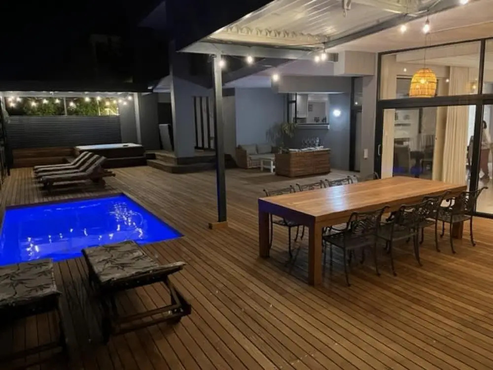 Perfect Family Holiday Villa in Camps Bay Spindrift