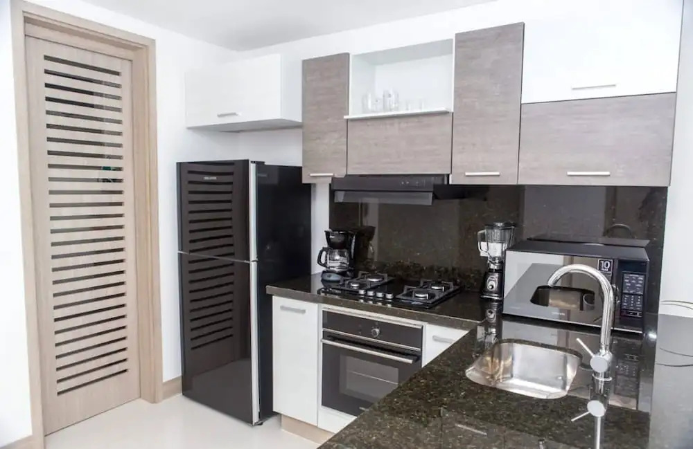 1 Bedroom Ocean View Apartment