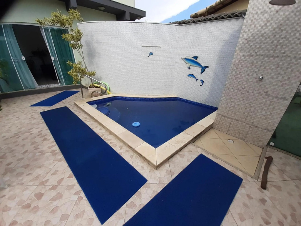 Casa em Cabo frio 4Q para descanso e lazer