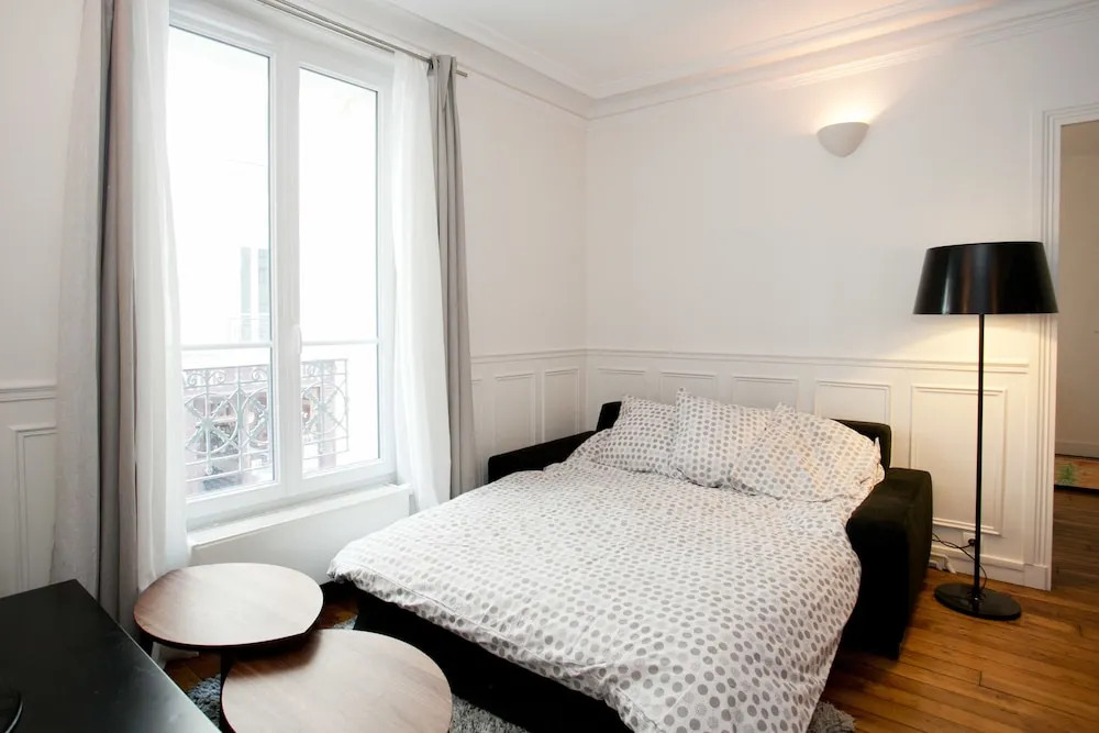 Appart 6 personnes à prox de Bastil