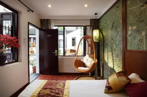 Xitang Lan Ting Yi Yuan Theme Inn