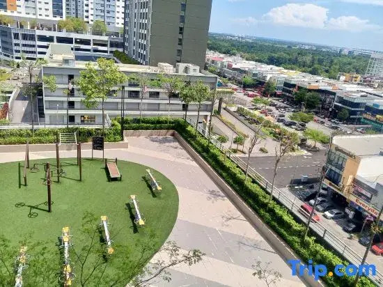 Core SoHo Suite @ KLIA KLIA2