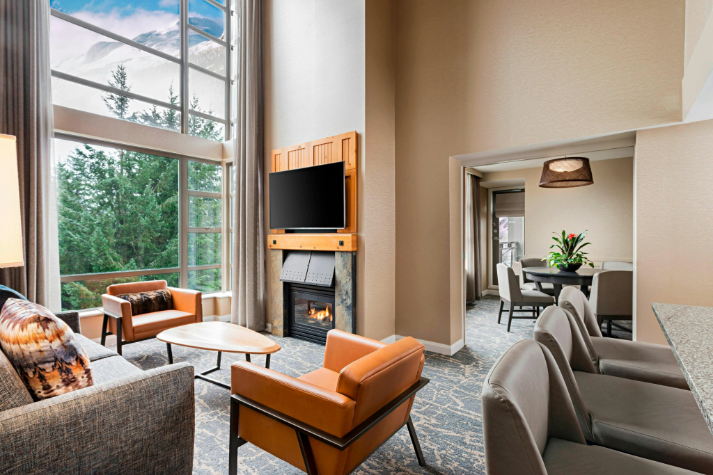The Westin Resort & Spa, Whistler