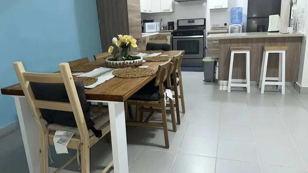 Beautiful 2r2b Apartment in Playa Bibijagua, Punta Cana