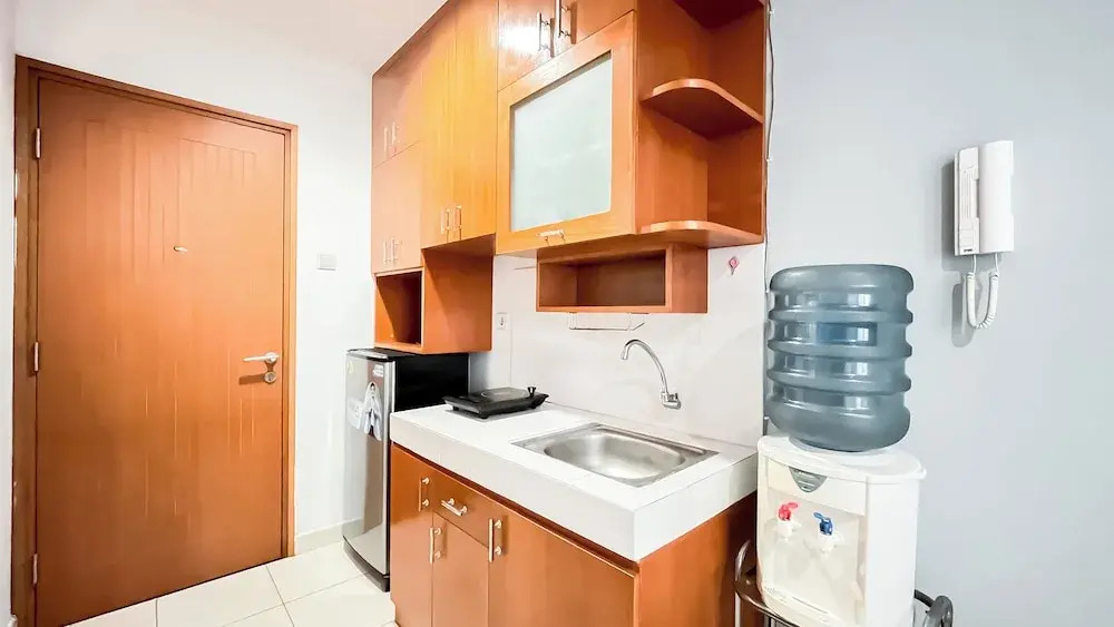 Good Living Studio At Cinere Bellevue Suites Apartment