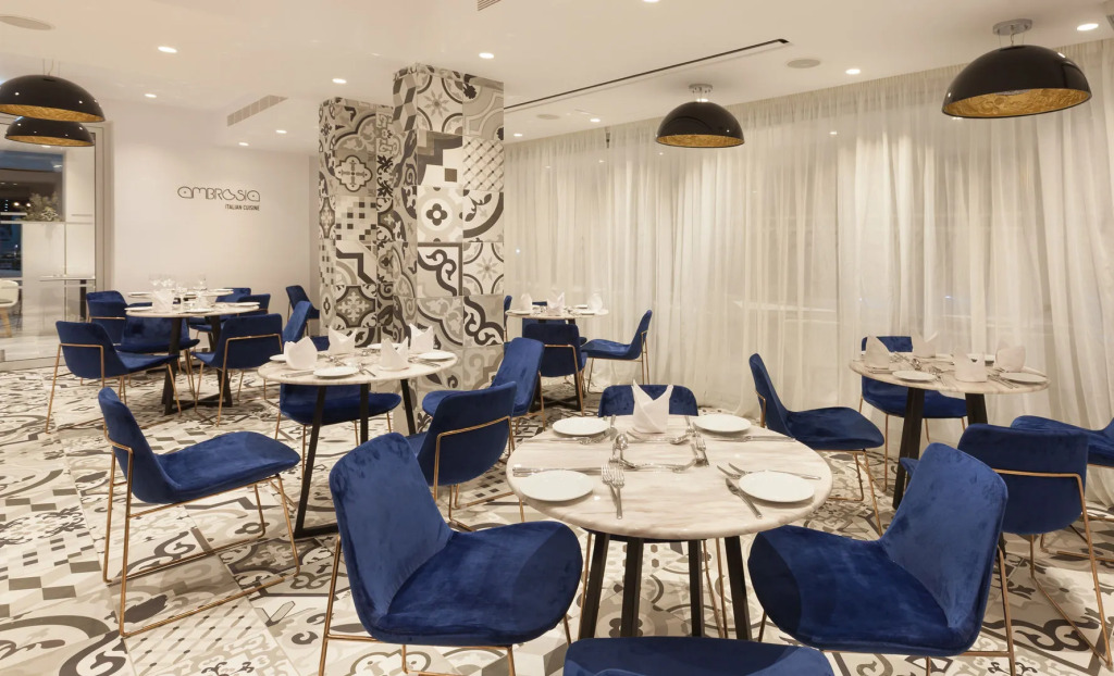 The Blue Ivy Hotel & Suites