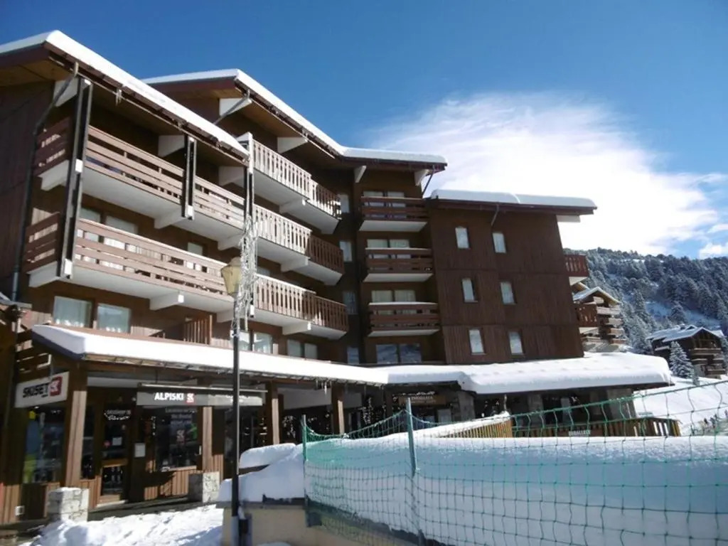Appartement Méribel, 2 pièces, 4 personnes - FR-1-355-45