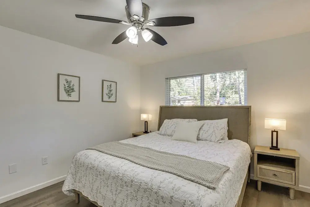 2 Mi to Fsu! Group-friendly Tallahassee Getaway