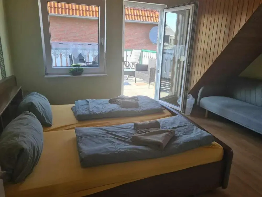 Hotel-Pension Friesenruh
