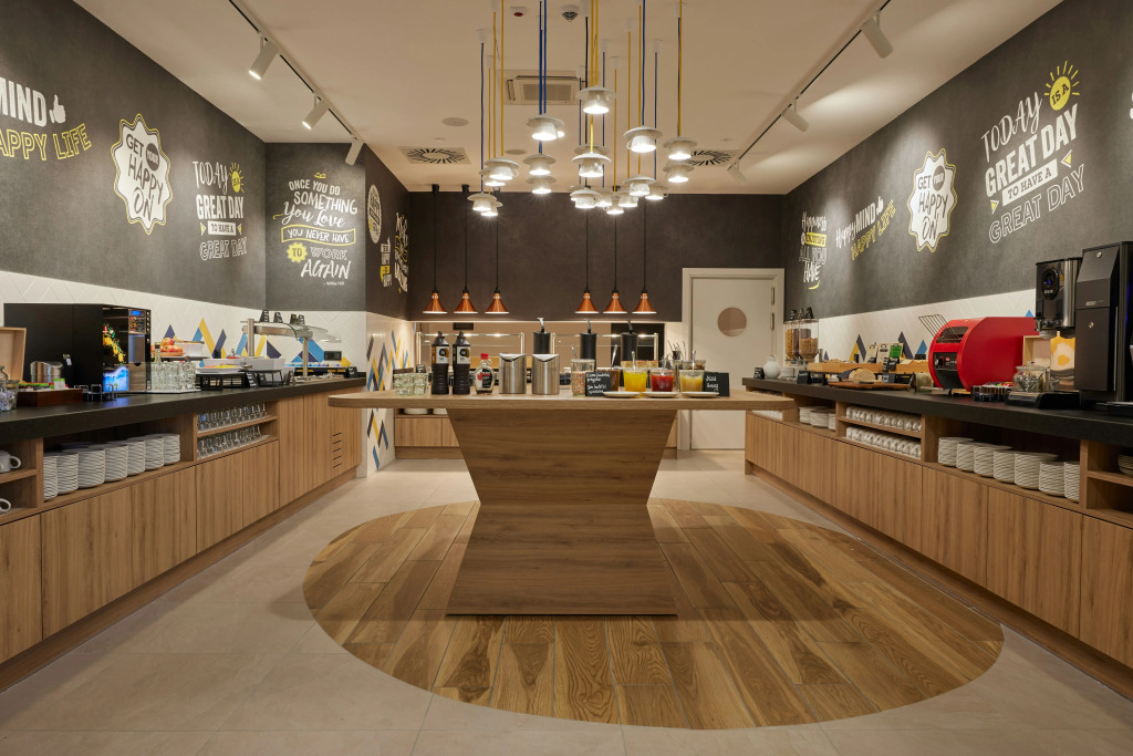 Hampton By Hilton Poznan Swarzedz