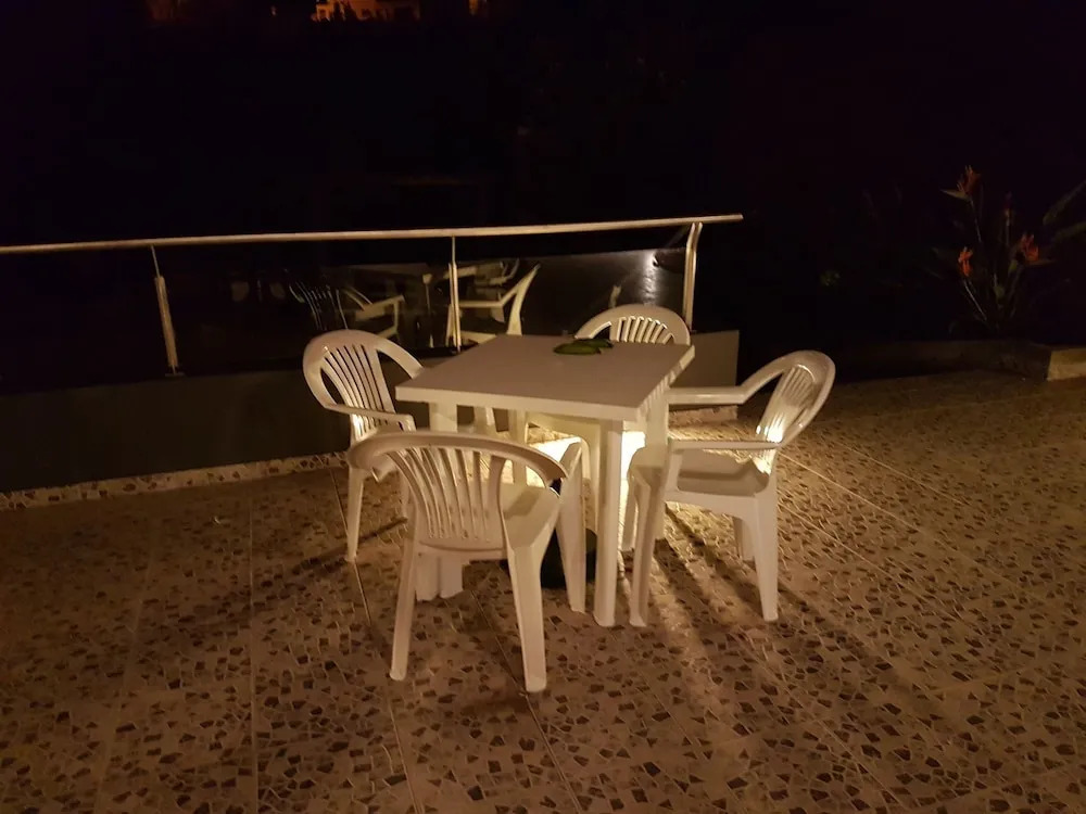 Comfortable Holiday Home, all on one Level and With a Beautiful View