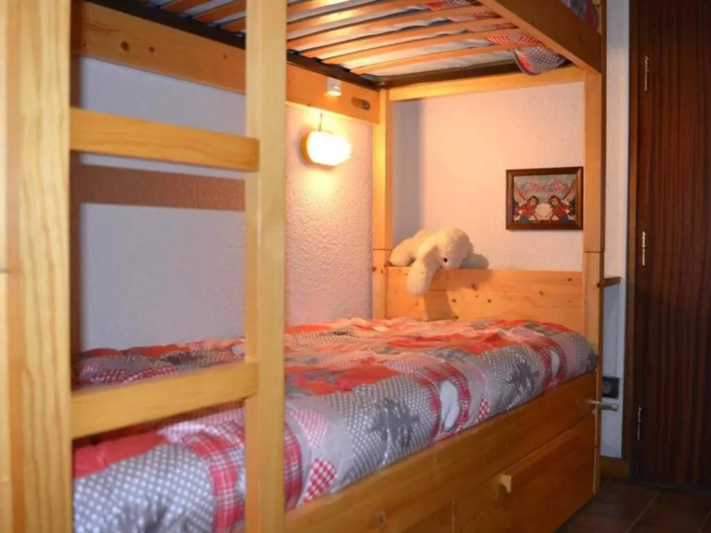 Appartement Le Grand-Bornand, 1 pièce, 5 personnes - FR-1-241-121