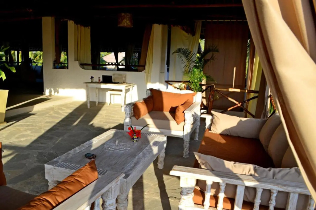 Kimya House, Watamu