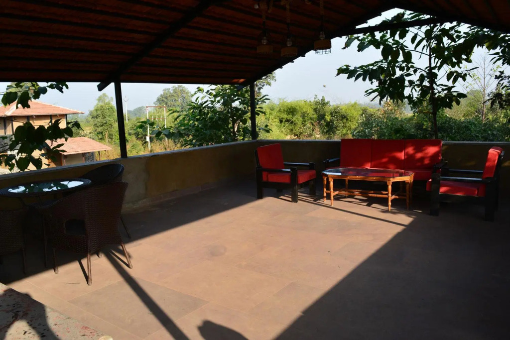 Maati Jungle Lodge