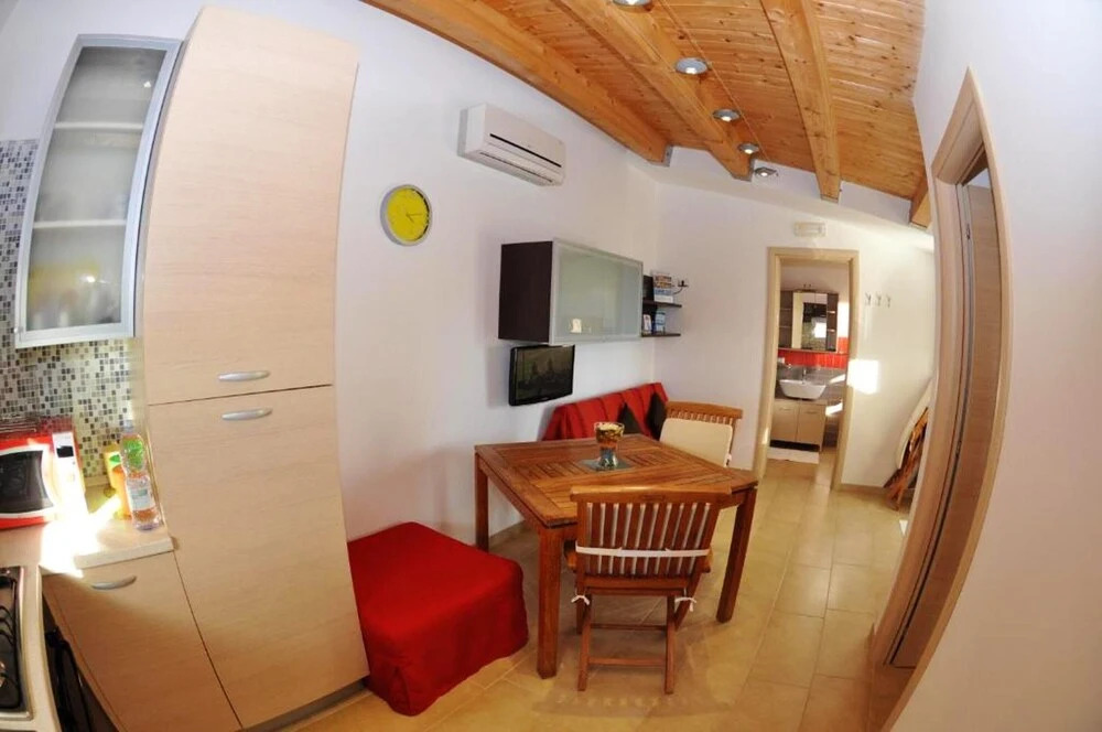 Apartment With one Bedroom in Punta Secca, With Wonderful sea View, Terrace and Wifi - Near the Beach