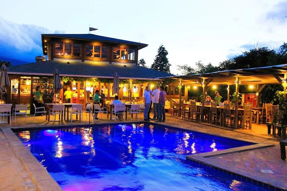 Hotel Villa Lobos Spa Romantik