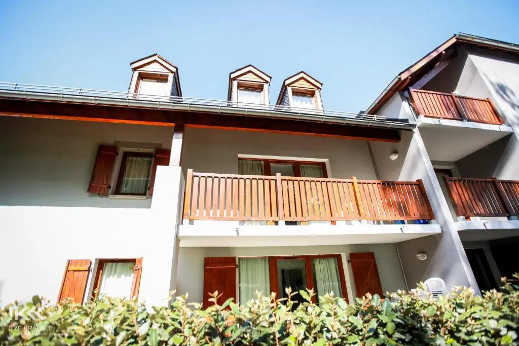 Résidence Balcons De La Neste