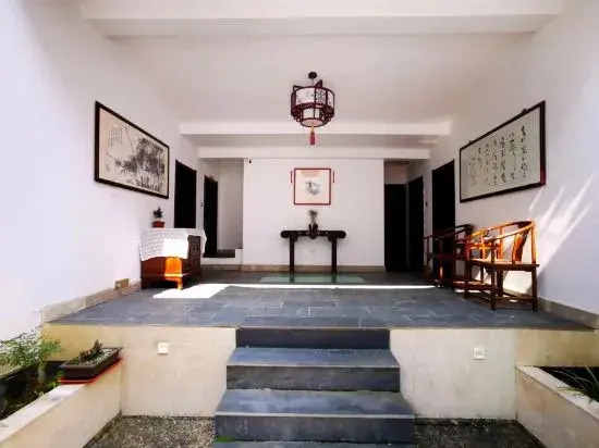 Taohuatan Bandao villa