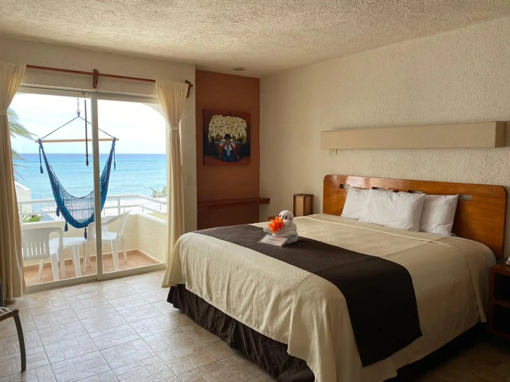 Luciana Hotel & Beach Club