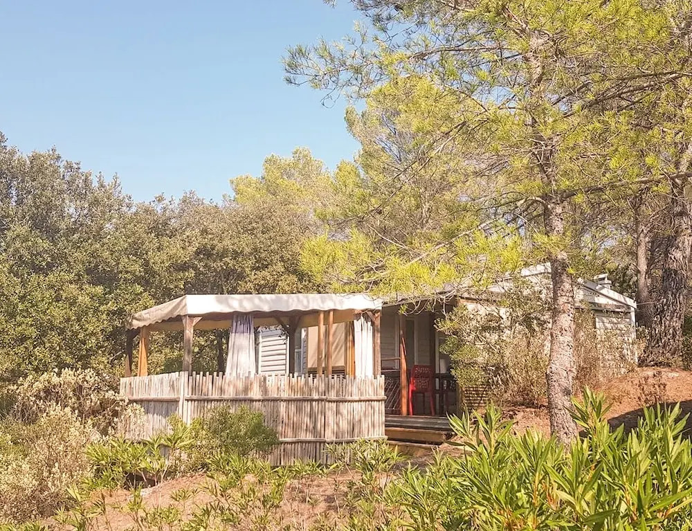 La Pierre Verte Camping Village