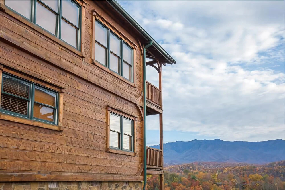 Million Dollar View 2 BR Home with Hot Tub