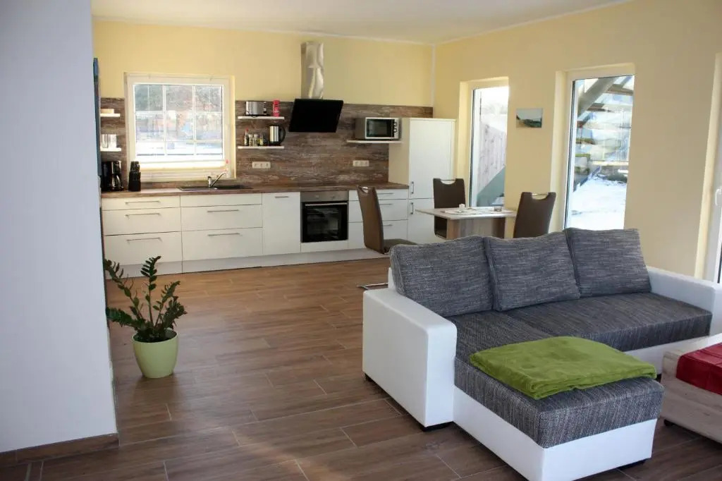 Ferienwohnung Alter Fischerhof