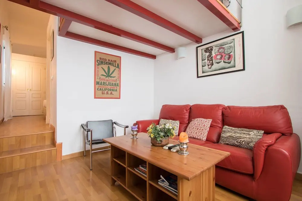 Apartamento  Ave Maria Central Oasis