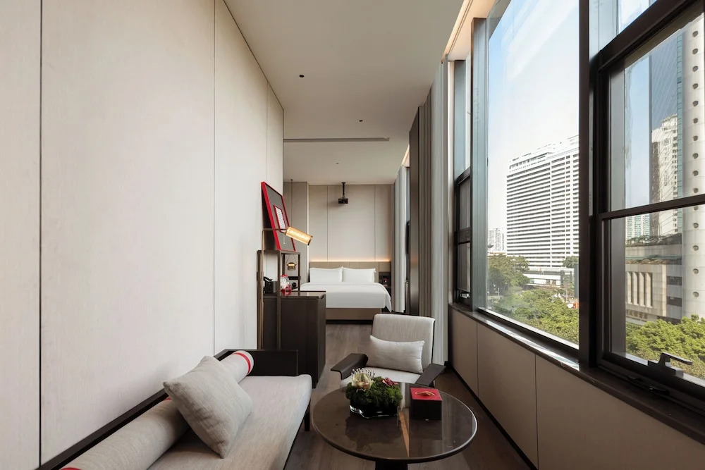 GWEN JANE Hotel - Guangzhou Yuexiu Taojin Metro Branch