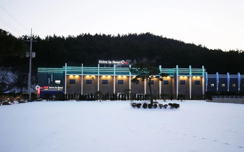 Seosan Time Motel