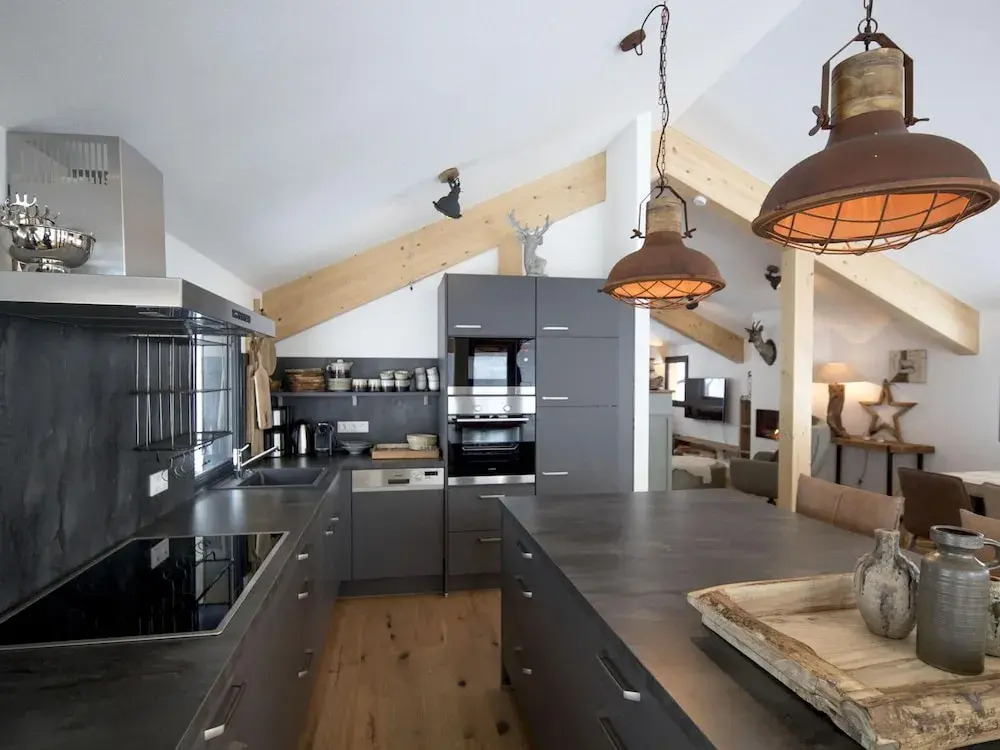 Lovely Chalet With Sauna
