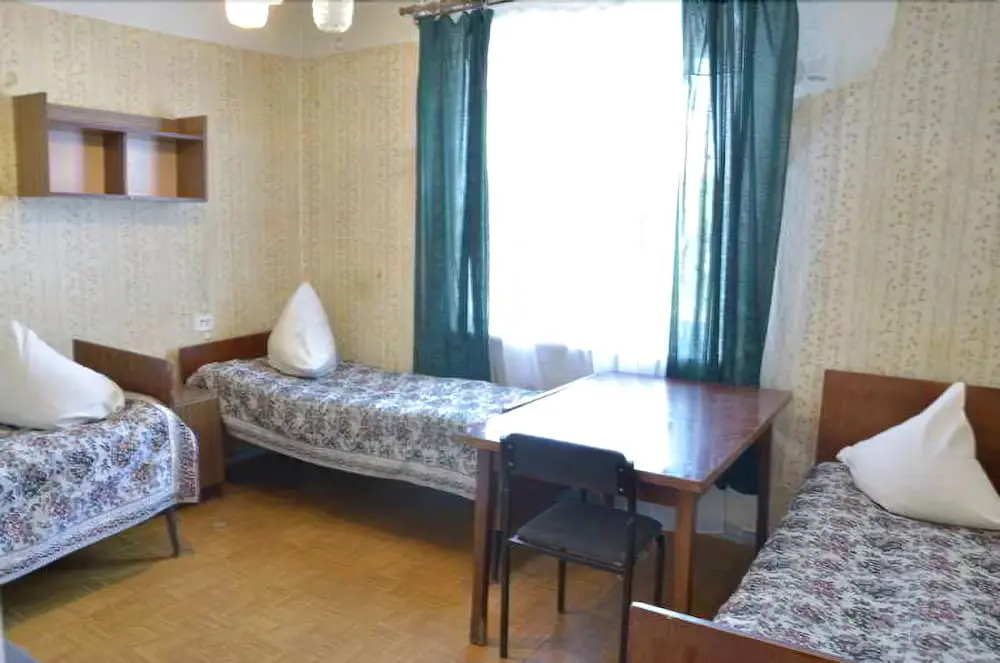 Hostel 2 of Kmape