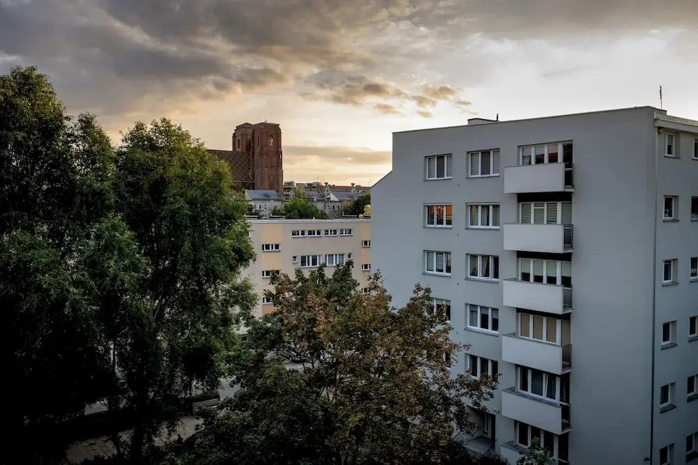 RentPlanet - Apartament plac Nowy Targ