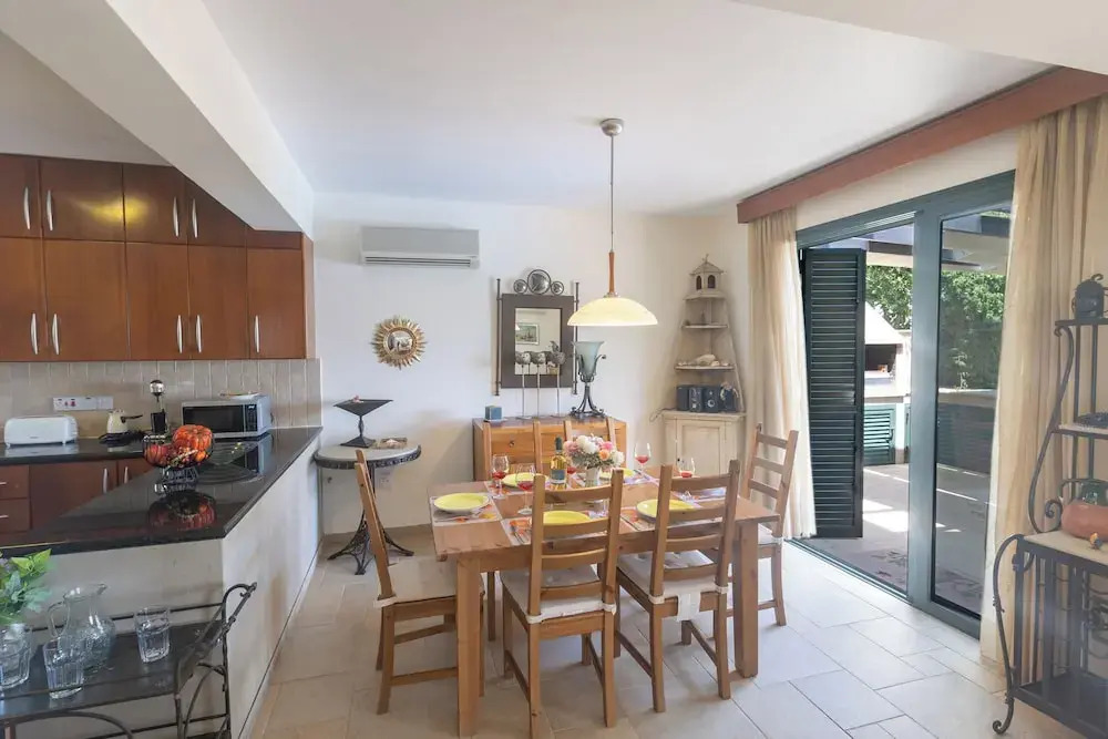 Protaras Spetses Villa Sp5