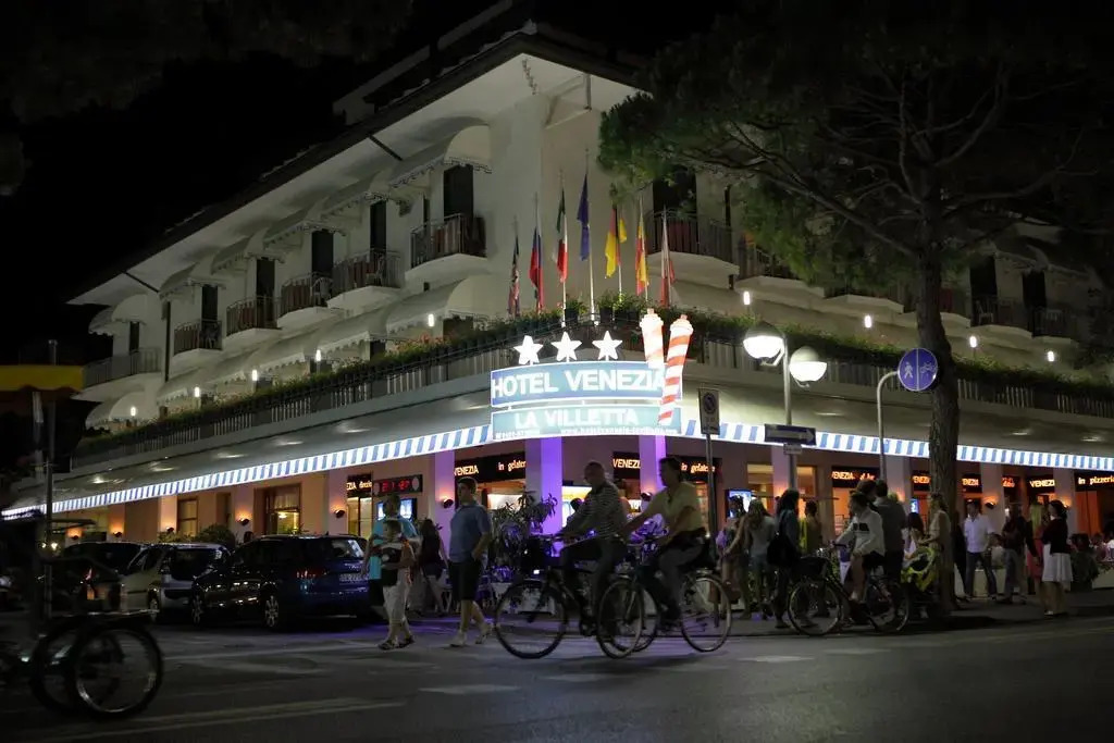 Hotel Venezia e la Villetta