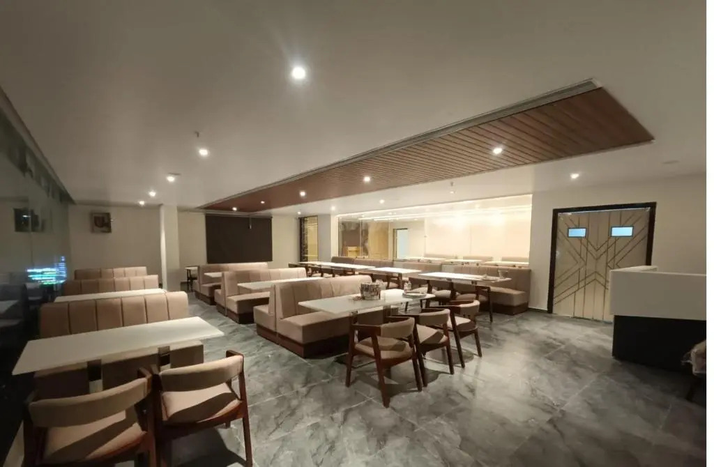 Hotel New Blue Earth