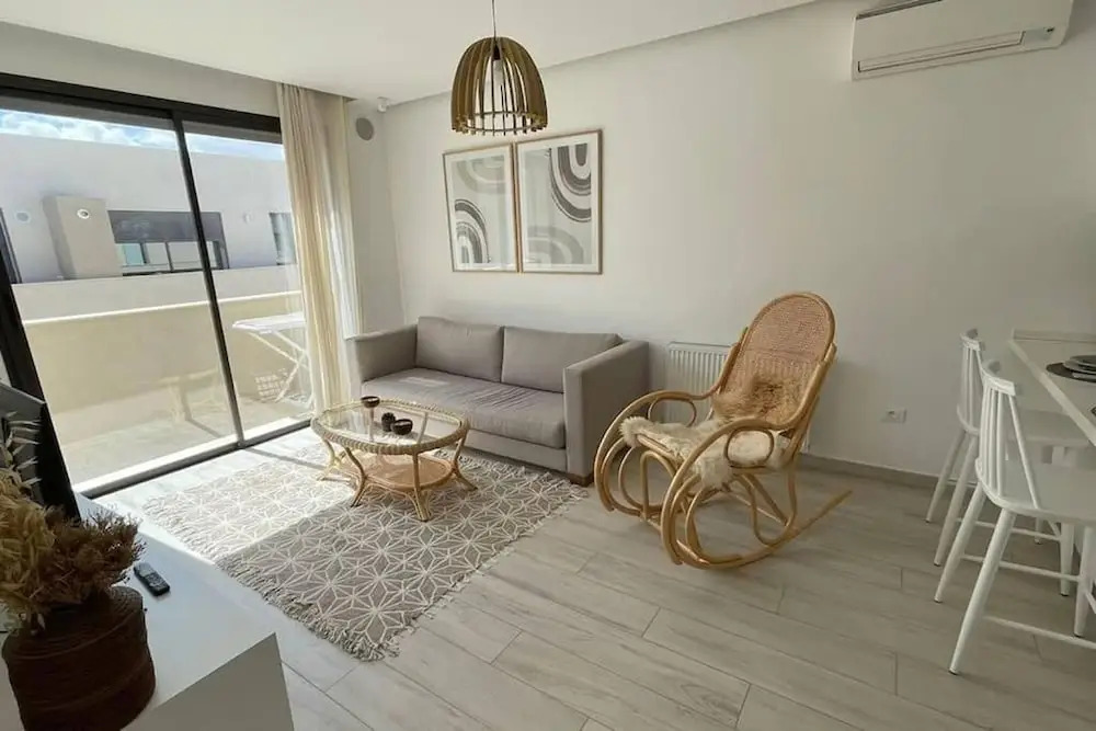 Jade 15 Cozy apartment in La Marsa