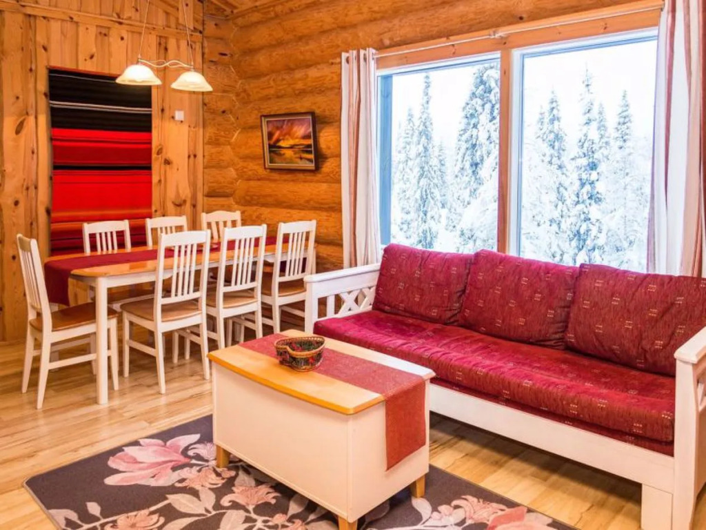 Holiday Home Rukan lepolinna b