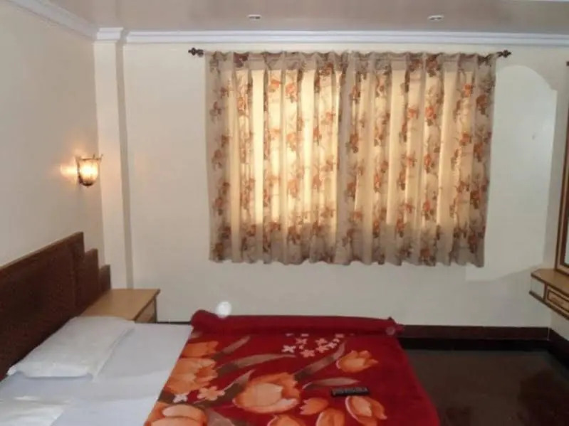 Hotel Mann Palace