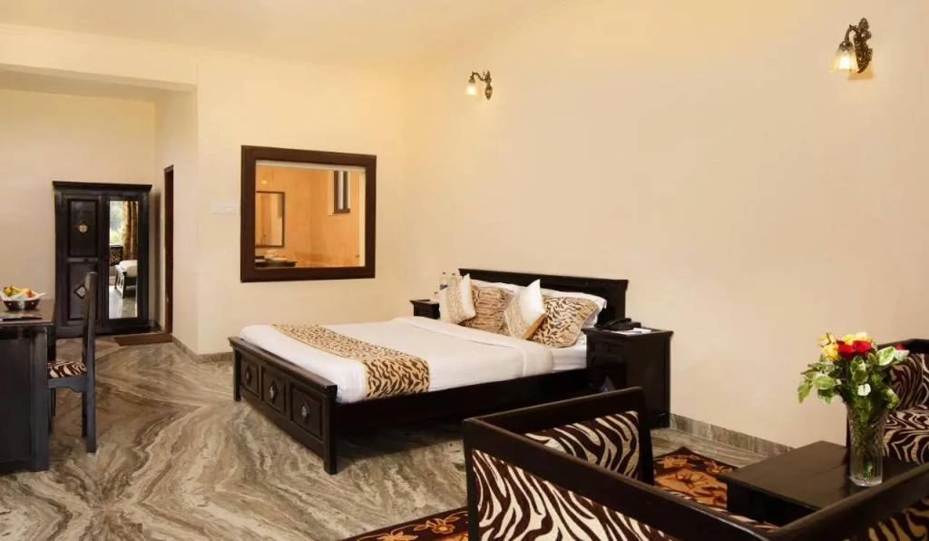 Sariska Tiger Heaven