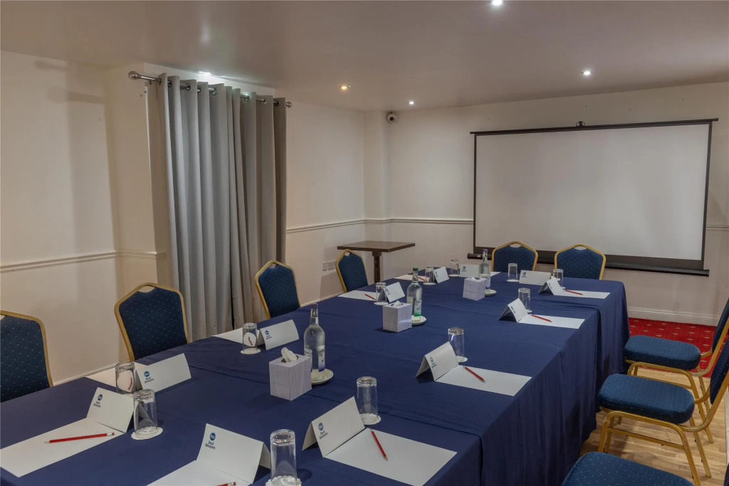 Best Western Claydon Hotel
