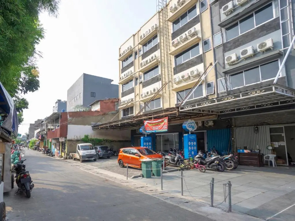 OYO 3754 Prosperity Mansion