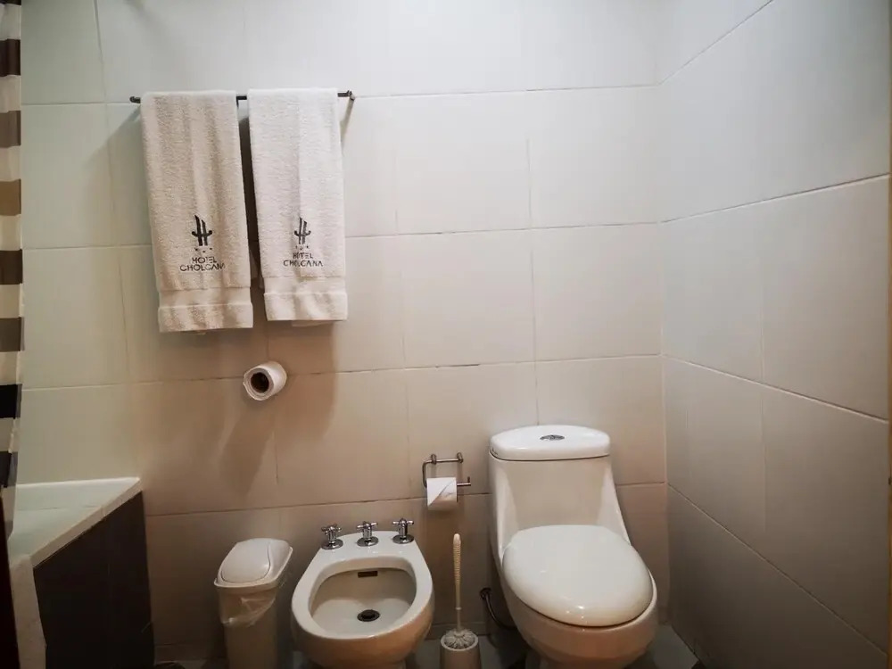 Hotel Cholcana