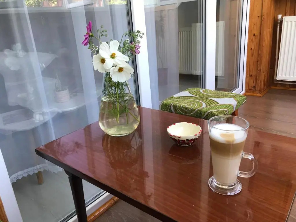 Town Centre Flat
