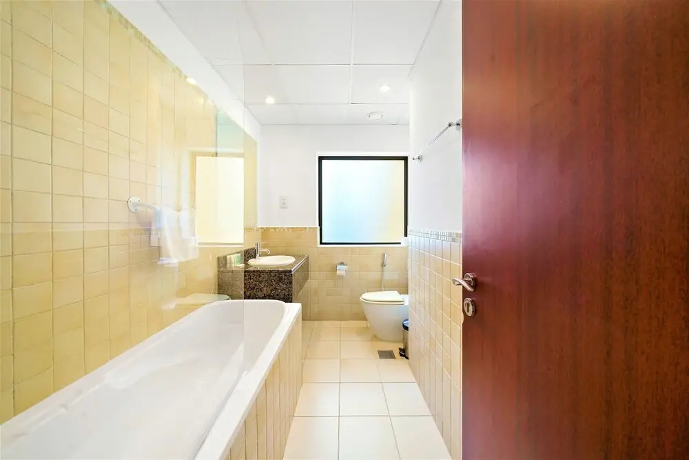 Luxurious 3bedrooms With Sea View at JBR