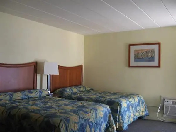 The Jolly Roger Motel