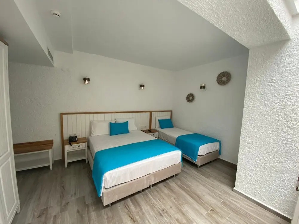 Bahar Buti̇k Otel