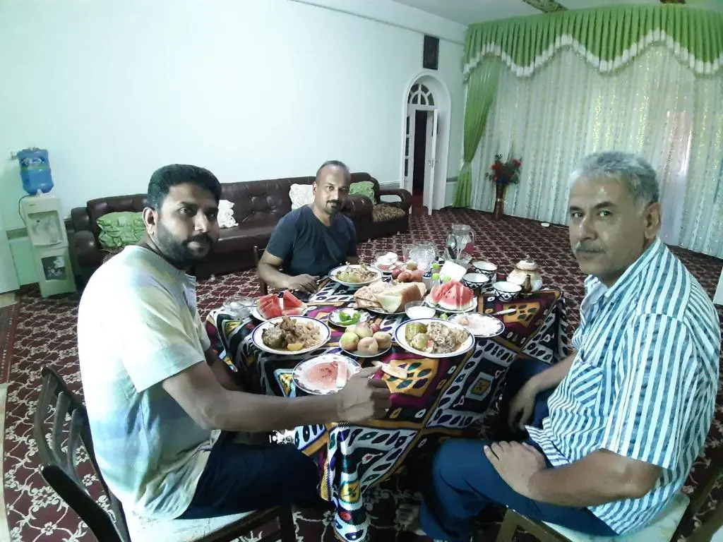 Khiva Indi Guest House