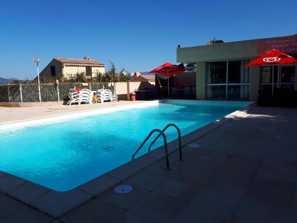 Studio jardin à Porticcio, proche aéroport Ajaccio